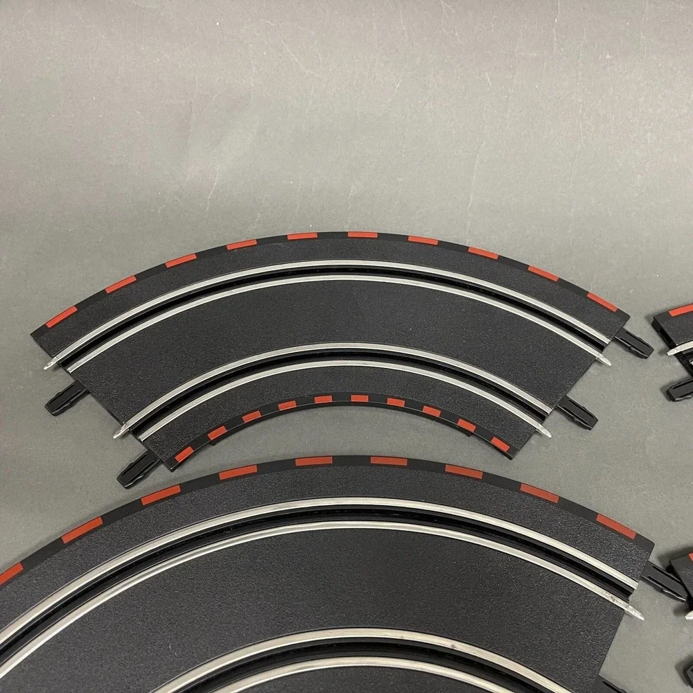 Mario Kart Nintendo Carrera‎ Racing Car Tracks Replacement Add-on Parts Lot of 4